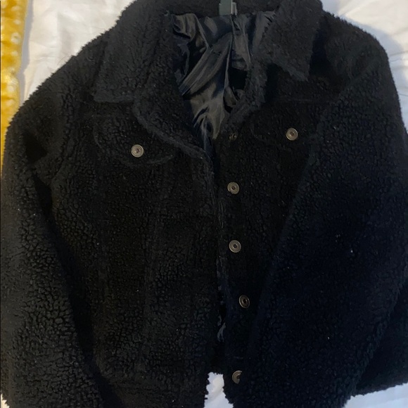 target teddy bear jacket